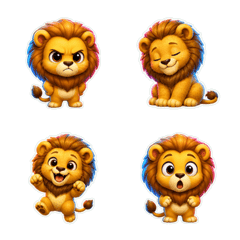Lion Neon 1A