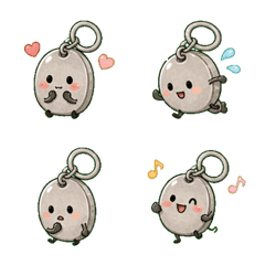 Funny Tiny Charm