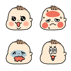 baby face wakowako