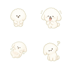 絵本みたいなクレヨン♡わたあめビション