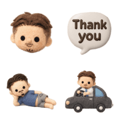 Papa Daddy Emoji