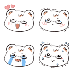Meganekuma-san