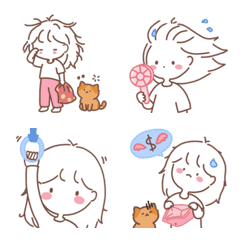 Liri: Women Work and Daily Life Emoji