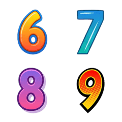 Number emoji 139