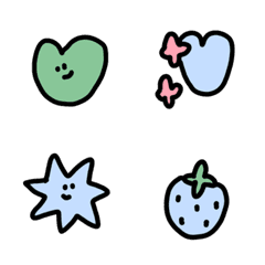 Doodle Emoji by ngingi