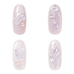 ネイル図鑑｜虹膜水滴