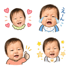 晴くんの絵文字