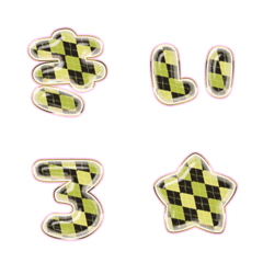 BIG JP WORD response action alphabet1380