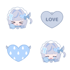 mizutamq muu Emoji