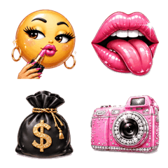 Queen Vibe Emoji