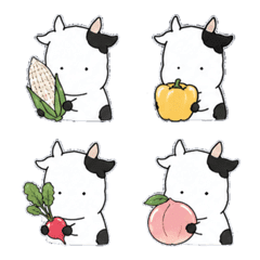 A low-energy cow.Vegetable