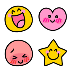 smiling face3