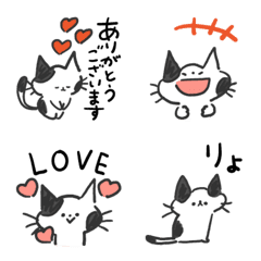 ぶち猫ぶっちーず