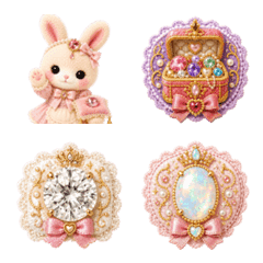ごきげんよう♡宝石コレクション