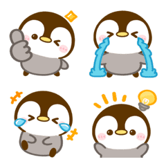 kawaii reaction penguin penmen