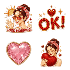 Everyday Vintage & Retro Girl