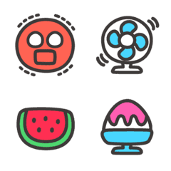 Cute Emojis!! 3