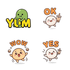 Snack Joy Motion Emoji 0705
