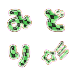 BIG JP WORD response action alphabet1379