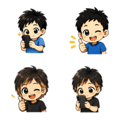 Taichan emoji 1