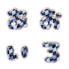 BIG JP WORD response action alphabet1376