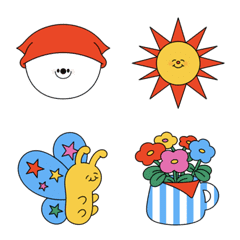 Happiness in Bloom