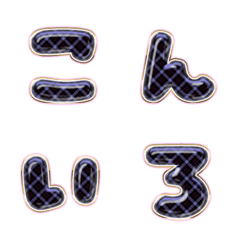 BIG JP WORD response action alphabet1350