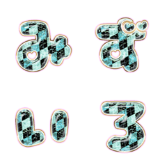 BIG JP WORD response action alphabet1377