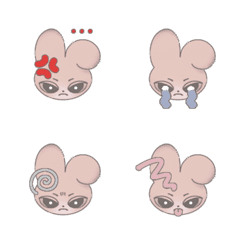 おこりんぼうさちゃん