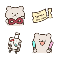 hug bear_Emoji 01