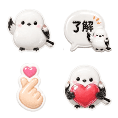 Puffy Yukimaru/Shima Enaga