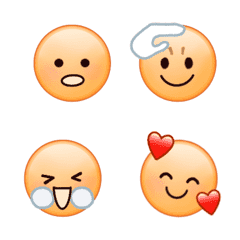 easy animated Emojis
