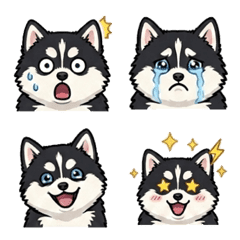 Ponsky Line Stickers 94