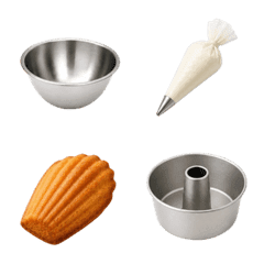 Real Baking Tools Emoji