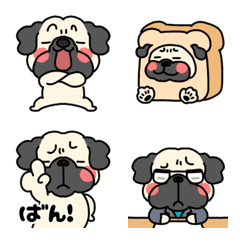 Pug pug pug pug