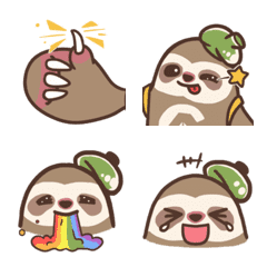 Manbo Animated Stickers - Everyday Moods