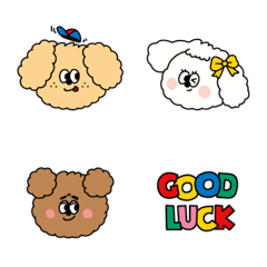 PETIT FACTORY: Daily Mood Stickers