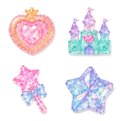 Glossy Dreamy Kawaii