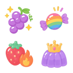Jelly Mood Emoji Pack