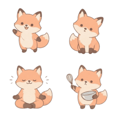 Foxie Days #4