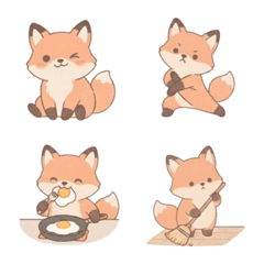 Foxie Days #2