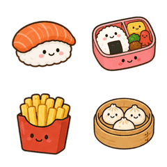 食物小日常｜一起吃飯吧