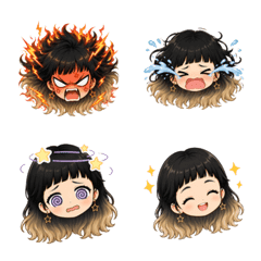 CND_Wife Emoji Stickers_No.1