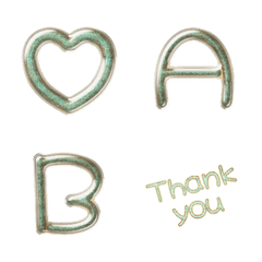 alphabet and responce VOL1 T blue grain