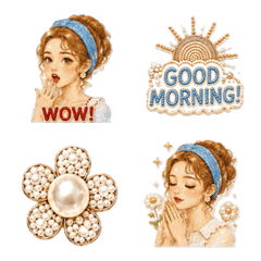 Everyday Vintage & Retro Girl2