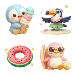 bird summer