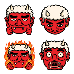 The Red Demon