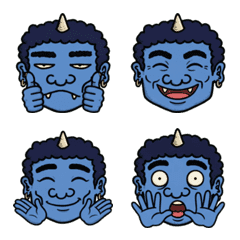 The Blue Demon
