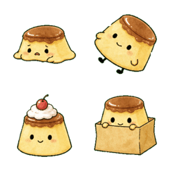 Wobbly Pudding!