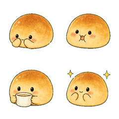 Shy Bread Roll